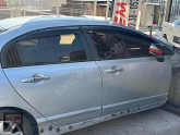 Oto Çıkma Parça / Kaporta & Karoser / Kapı Camları / Honda / Civic / Çıkma Parça 