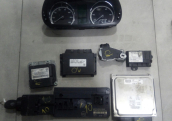 MERCEDES VİTO BEYİN SETİ A6511501879 6399005400