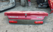 RENAULT 19 EUROPA 1.4 RN bagaj kapağı