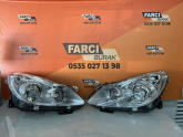 CORSA D TAKIM FAR SIFIR İTHAL