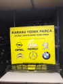 Peugeot 5008 Orta Izgara 9836768377