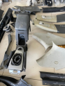 Saab  9.3 orto konsol