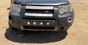 LAND ROVER FREELANDER ÖN TAMPON ÇIKMA