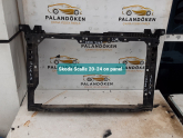 Skoda Scalla 20-24 on panel