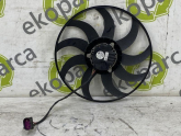 SEAT LEON 2020 2024 FAN MOTORU 5WA121203B