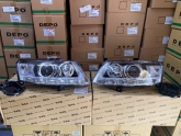 AUDI A6 09-11 TYC LEDLİ XENON SAĞ SOL FAR 4F0941029CP 4F0941030CP