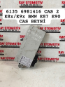 6135 6981416 CAS 2 E8x/E9x BMW E87 E90 CAS BEYNİ
