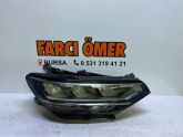 VW PASSAT B8.5 SAĞ ÖN FAR ORJİNAL FULL LED