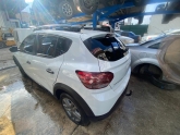 Dacia Sandero Sol Arka Kapı