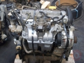 OPEL ASTRA 1,6 16 V MOTOR,OTO YEDEK PARÇA,MOTOR