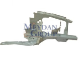VOLKSWAGEN PASSAT- B5- 97/00; İÇ PODYE SACI KOMPLE SAĞ (GRİ B