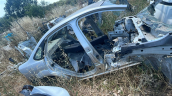 FORD FOCUS2 KUPA TAVAN ARKA OTO FEDAİ