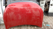 nissan Qashqai kaput