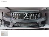 MERCEDES CLA W117 DOLU ÖN TAMPON SIFIR