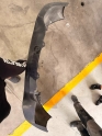nissan pulsar arka tampon dış plastik muhafaza 2014-2017
