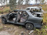 Orjinal Çıkma Renault 19 Model Arka Dingil Parçası