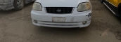 HYUNDAİ ACCENT ADMİRE ÖN TAMPON ÇIKMA