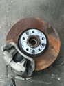 Oto Çıkma Parça / Alt Takım & Direksiyon / Taşıyıcı / Citroen / Berlingo / Çıkma Parça 