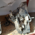 Oto Çıkma Parça / Şanzıman & Vites / Şanzıman Komple / Renault / Symbol / Çıkma Parça 