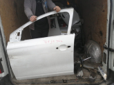 RENAULT TALİANT SOL ÖN KAPI ORİJİNAL ÇIKMA