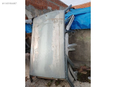 Oto Çıkma Parça / Kaporta & Karoser / Tavan Sacı / Skoda / Forman / Çıkma Parça 