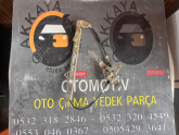 Fiat Albea Sağ Arka Cam Krikosu Orjinal Çıkma