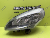 DOBLO 4 SOL FAR GRİ ZEMİN ORJİNAL 2015- 52109259