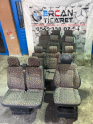 MERCEDES VİANO SPRİNTER 10+1 KOLTUK TAKIMI SET - ERCAN TİCARET