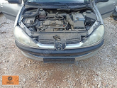 PEUGEOT 206 1.4 BENZİNLİ EGZOZ MANİFOLDU ORJİNAL 