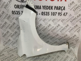 TOYOTA COROLLA 2013 2018 SAĞ ÖN ÇAMURLUK ÇIKMA ORJİNAL