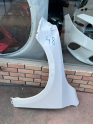 VOLVO S60 SOL ÖN ÇAMURLUK ORJİNAL BEYAZ RENK