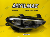 EGEA SAĞ HALOJEN FAR ORJİNAL SİYAH ZEMİN