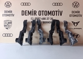 FİAT EGEA SAĞ SOL ARKA TAMPON BRAKETİ SIFIR ORJ 52080634 52080633