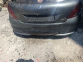 PEUGEOT 207 ARKA TAMPON ÇIKMA