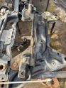 CİTROEN C2 MOTOR ALT TRAVERS ORJINAL CIKMA