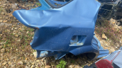 CHEVROLET KALOS SEDAN SAĞ ARKA ÇAMURLUK KESME.OTO ERKAN ÜNYE