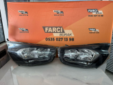 FORD TRANSİT CUSTOM V 362 TAKIM FAR ORJİNAL