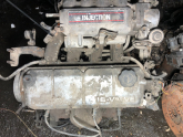 Mazda 323 F 1.6 16V Enj. 1991-1995 Emme ve Egzoz Manifoldu