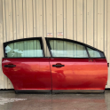 Citroen c4 sağ ön kapı dolu