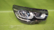 citroen c4 sağ far ledli