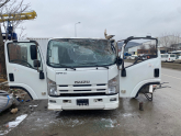 İSUZU NPR 10 LONG ÇIKMA ORJİNAL DOLU KUPA KABİN