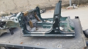 skoda octavia 2004-13 sol marşbiyel