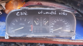 Honda civic otomatik vites kilometre saati