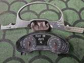 AUDİ A8 2012 GÖSTERGE SAATİ ALKAN OTOMOTİV - EURO CARS