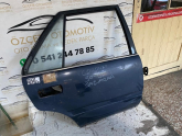 TOYOTA CORONA SAĞ ARKA KAPI DIŞ CAM SIYIRICI FİTİLİ 88-92