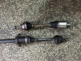Mercedes w245 kasa b150 otomatik sağ sol ön aks