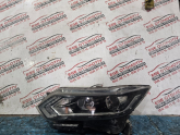 NİSSAN QASHQAİ J11 SOL FAR ORJINAL HATASIZ