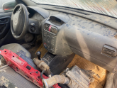 Opel. Corsa.  C.   Torpido.  Hatasız.  Orjinal