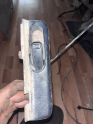 Ford Escort bagaj açma mandalı