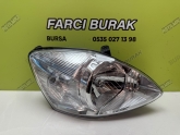 HYUNDAİ MATRİX SAĞ FAR SIFIR İTHAL  2008-2012 92102-1000